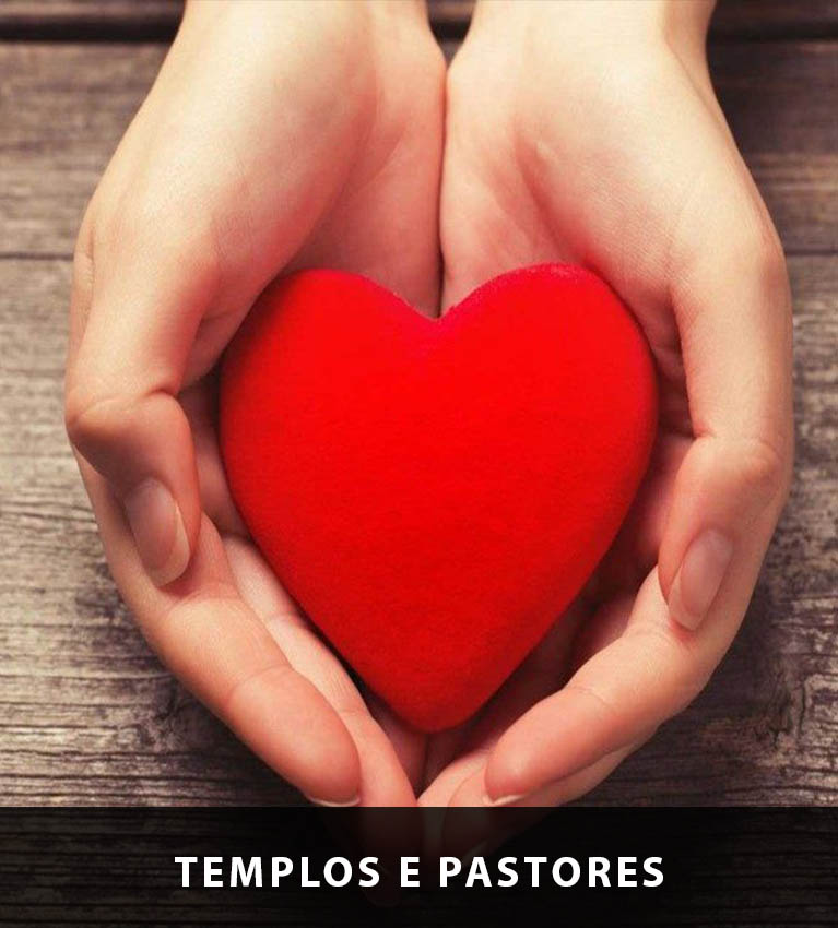 Templos e Pastores